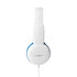 Nedis HPWD4200BU Bedrade Koptelefoon 1,2 M Ronde Kabel On-ear Blauw/wit_