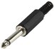 Valueline Jc-011 6.35 mm Mono Jack Plug_