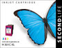 Kangaro SL-11111088 Cartridge SecondLife HP 301 XL Color_