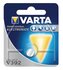 Varta V392 Knoopcel Batterij Zilver_