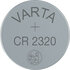 Varta CR2320 Lithium Knoopcel Batterij 3V_