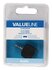 Valueline VLAB22945B Audio-splitter 3,5 mm Male - 2x Female Zwart_