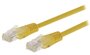 Valueline VLCT85000Y30 Cat5e Utp Netwerkkabel Rj45 (8/8) Male - Rj45 (8/8) Male 3.00 M Geel_