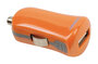 Valueline Vlmp11950o Usb-autolader Usb A Female - 12v-autoaansluiting Oranje_