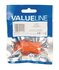 Valueline Vlmp11950o Usb-autolader Usb A Female - 12v-autoaansluiting Oranje_