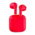 Happy Plugs Hoofdtelefoon True Wireless Joy Rood_