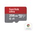 Sandisk MicroSDXC Ultra Android 256GB 150MB/s CL10 Chromebook_