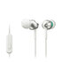 Sony MDR-EX110APW In ear oopdopjes_