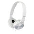 Sony MDRZX310W Hoofdtelefoon on ear wit_