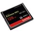 Sandisk CF Extreme Pro 128GB 160MB/sec._