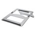 Hama Notebook-stand Aluminium Zilver_