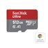 Sandisk MicroSDXC Ultra Android 512GB 150MB/s CL10 Chromebook_