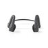 Nedis HPBT5400GY Bone Conduction Hoofdtelefoon Afspeeltijd 6,5 Uur Bluetooth®-verbinding 8 Gb Intern Geheugen Grijs_