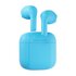 Happy Plugs Hoofdtelefoon True Wireless Joy Blauw_