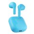 Happy Plugs Hoofdtelefoon True Wireless Joy Blauw_