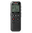 Philips DVT1160 VoiceTracer Audiorecorder Zwart_