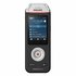 Philips DVT2110 VoiceTracer Audiorecorder Zwart/Zilver_