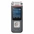 Philips DVT6110 VoiceTracer Audiorecorder Zwart/Zilver_
