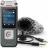 Philips DVT7110 VoiceTracer Audiorecorder Antraciet/Chroom_