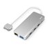 Hama USB-C-hub Multiport Voor Apple MacBook Air En Pro 12-poorts_