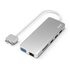 Hama USB-C-hub Multiport Voor Apple MacBook Air En Pro 12-poorts_