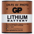 GP Batteries Gp Fotobatterij Lithium Dl223a 6v_