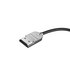 Hama High-speed HDMI™-kabel Ultra-Slim 4K Conn. - Conn. Ethernet 1,0 M_