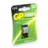 GP GPB1020 Batterij Super Alkaline AAAA 2stuks_