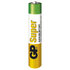GP GPB1020 Batterij Super Alkaline AAAA 2stuks_