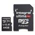 Integral Micro-sdxc V30 100/70mb 64gb_