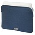 Hama Laptop-sleeve Jersey Tot 36 Cm (14,1) Blauw_