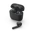 Hama Bluetooth® Freedom Light True Wireless Earbuds Spraaksturing Zwart_