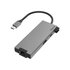 Hama USB-C-hub Multiport 5-poorts 2x USB-A USB-C HDMI™ LAN/ethernet_