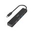 Hama USB-C-hub Multiport 5-poorts 3x USB-A USB-C HDMI™_