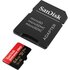 Sandisk MicroSDXC Extreme PRO 64GB 200/90 Mb/s - A2 - V30_