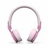Hama Freedom Lit II Bluetooth On-Ear Koptelefoon Roze_