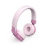Hama Freedom Lit II Bluetooth On-Ear Koptelefoon Roze_