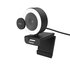 Hama C-800 QHD Pro Webcam + Ringlamp Zwart_