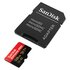 Sandisk MicroSDXC Extreme PRO 128GB 200/90 Mb/s - A2 - V30_