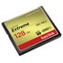 Sandisk CF Extreme 128GB 120MB/s Read 85MB/s Write_