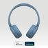 Sony WHCH520L Draadloze On-Ear Koptelefoon Blauw_