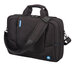 Juscha JU-46202 Laptoptas RPET Zwart 32x43x9cm Materiaal: Gerecycled PET_