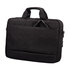 Juscha JU-46202 Laptoptas RPET Zwart 32x43x9cm Materiaal: Gerecycled PET_