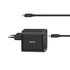 Hama Universele USB-C-notebook-netadapter Power Delivery (PD) 5-20V/45W_