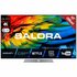 Salora 43QLED440A 4K Ultra HD TV 109.2 cm Zwart_