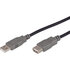 Scanpart 3990033721 C455 USB Kabel A(m)-a(f) 1.5m_