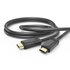 Hama Ultra High-speed HDMI™-kabel Connector - Connector 8K Verguld 2,0 M_