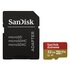 Sandisk MicroSDXC Extreme 32GB (A1/ V30/ U3/ UHS-I/ Cl.10/ R100/ W60)+Ad.Act.Cam_