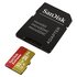 Sandisk MicroSDXC Extreme 32GB (A1/ V30/ U3/ UHS-I/ Cl.10/ R100/ W60)+Ad.Act.Cam_