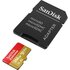 Sandisk MicroSDXC Extreme 256GB 190/130 Mb/s - A2 - V30_